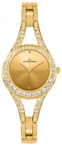 JACQUES LEMANS Karóra, Női, Elegance család, 219728